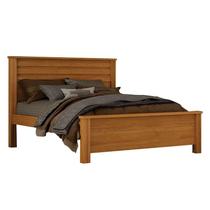 Cama Casal Seul Cinamomo Leifer Móveis