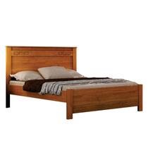 Cama Casal Star Cinamomo Leifer Móveis