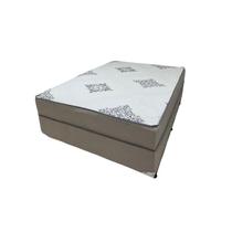 Cama casal unibox mega pocket 138x188x50