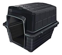 Cama Casinha Black Nº 1 Furacão Pet Ref 449 Cama Casinha Black Nº 1 Furacão Pet Ref 449