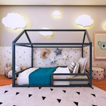 Cama Casinha Infantil Ludika Mobilia Escrita Antiga Cama Casinha Infantil Ludika Mobilia Escrita Antiga