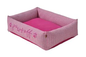 Cama Casinha Pet Premium Paws Off Dupla Face Cachorro Gato Cães Luxo Pickorruchos - G