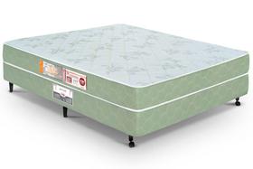 Cama Castor Casal Sleep Max D33 138x188x52 + Box Castor