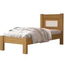 Cama Clara Solteiro Cambel Cor Nature Cama Clara Solteiro Cambel Cor Nature