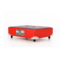 Cama+Colchão Castor Pet Bed Red p/Cães 60x80x19 Cama+Colchão Castor Pet Bed Red p/Cães 60x80x19
