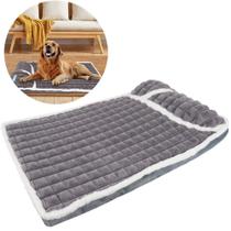 Cama Colchão Ortopédica Para Cães Comfort Antiderrapante Pet