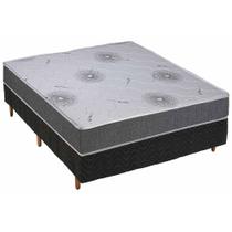 Cama+Colchão Polar D33 Pérola Premium Fort 138x188 - Colchões Polar Cama+Colchão Polar D33 Pérola Premium Fort 138x188 - Colchões Polar
