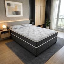 Cama Conjugada casal Benfica Espuma D33 138x188x50