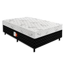 Cama Conjugada casal Ultra Confort Molas Ensacadas 138x188