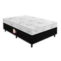 Cama Conjugada Viuvo Ultra Confort Molas Ensacadas 128x188