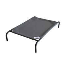 Cama Coolaroo Coolaroo Coololing para cães e gatos, grande, de bronze