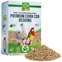 Cama Corn Cob Small Pet Select para animais de estimação 5,4 kg Cama Corn Cob Small Pet Select para animais de estimação 5,4 kg