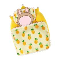 Cama de boneca Tintinwiwigo La Booooo Booooo Pineapple 17cm