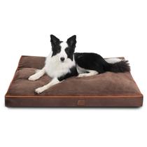 Cama de cachorro Bedsure impermeável para cães extra grandes de até 45 kg