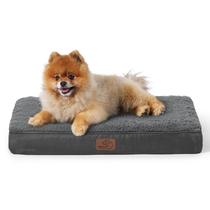 Cama de cachorro Bedsure ortopédica impermeável para cães pequenos