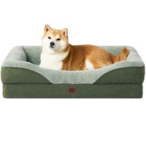 Cama de cachorro EHEYCIGA Memory Foam para cães grandes com forro impermeável Cama de cachorro EHEYCIGA Memory Foam para cães grandes com forro impermeável