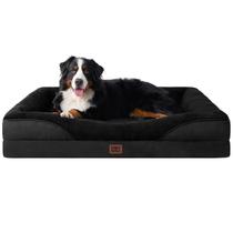 Cama de cachorro EHEYCIGA Memory Foam XXL para cães extra grandes Cama de cachorro EHEYCIGA Memory Foam XXL para cães extra grandes