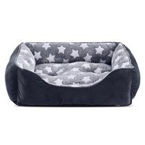 Cama de cachorro GASUR retangular ortopédica lavável para cães grandes Cama de cachorro GASUR retangular ortopédica lavável para cães grandes
