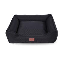 Cama De Cachorro Gato Impermeável 70cm x 70cm