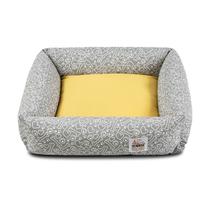 Cama de Cachorro Impermeável com Zíper Hanna 53x53 Pets