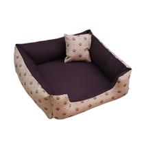 cama de cachorro ou gato caminha pet M caminha pra shitzu até 12kg + almofadinha