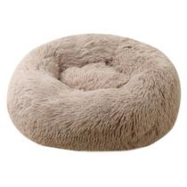 Cama de cachorro quente de inverno, leito de gato de canil deep sleep tapete de cama de estimação