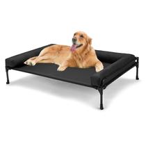 Cama de cachorro Veehoo Elevated Raised Cooling Outdoor para cães grandes Cama de cachorro Veehoo Elevated Raised Cooling Outdoor para cães grandes