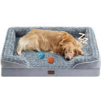 Cama de cachorro WNPETHOME para cães extra grandes, lavável à prova d'água Cama de cachorro WNPETHOME para cães extra grandes, lavável à prova d'água