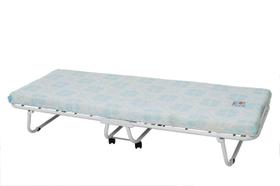 Cama de Campanha Dobrável Hashigo Modelo Ellegance (194x70) com Colchonete