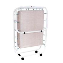 Cama de Campanha Dobrável Hashigo Modelo Ellegance (194x70) sem Colchonete