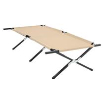 Cama de Camping Dobrável OLIXIS 186x91x45 cm Capacidade 136 kg Cama de Camping Dobrável OLIXIS 186x91x45 cm Capacidade 136 kg