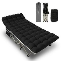 Cama de Camping YELLOW JACKET 190 x 71 x 39 cm, capacidade de 272 kg