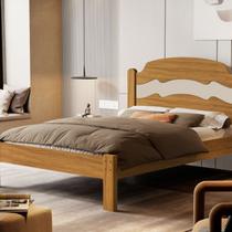 Cama de Casal 100% Mdf 144cm X 195cm X 107cm