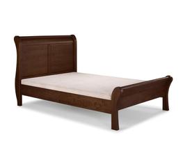 Cama de Casal Amsterdã 1,40m Madeira Maciça Weihermann Cama de Casal Amsterdã 1,40m Madeira Maciça Weihermann