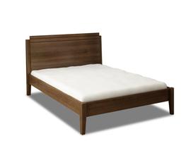 Cama de Casal Bali 1,60m Madeira Maciça Weihermann