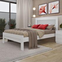 Cama de Casal Coral Neve - Pnr Móveis