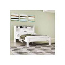 Cama de Casal Invicta Santos Andirá