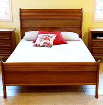 Cama de Casal King Size 1,95 x 2,05 - Móveis de Gramado - Flávio Comércio de Móveis de Gramado Ltda