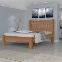Cama de Casal Luxo de Madeira Maciça Reforçada Cedro Angelim Tauari Cama de Casal Luxo de Madeira Maciça Reforçada Cedro Angelim Tauari