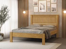 Cama De Casal Mônaco P/ Colchão 188x138cm Camas Fenix