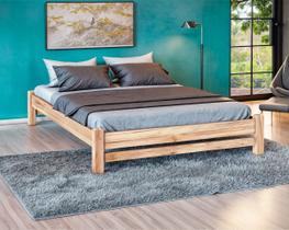 Cama de Casal Turca Madeira Maciça Sem Pintura Cama de Casal Turca Madeira Maciça Sem Pintura