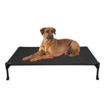 Cama de refrigeração elevada para cães Veehoo CWC1803-L para animais de estimação grandes Cama de refrigeração elevada para cães Veehoo CWC1803-L para animais de estimação grandes