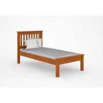Cama de Solteiro 706L Piratini Madeira de Pinus e Eucalipto
