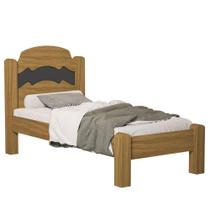 Cama de Solteiro Cambel Juliana 107x94x205cm