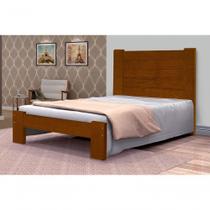 Cama de Solteiro Dubai de Madeira Maciça Angelim Pedra Tauari Imbuia Cama de Solteiro Dubai de Madeira Maciça Angelim Pedra Tauari Imbuia