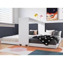 Cama de Solteiro Dupla Articulável Horizontal Phoenix CS180 Art in Móveis