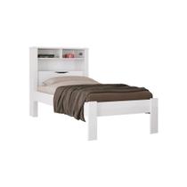 Cama de Solteiro Invicta Santos Andirá