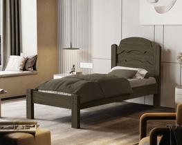 Cama De Solteiro Iris Para Quarto reforçada moderna MDF Varias Cores Top Moderna Cama De Solteiro Iris Para Quarto reforçada moderna MDF Varias Cores Top Moderna