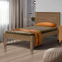 Cama de solteiro reforçada - Pavi Shop JM