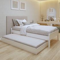 Cama de Solteiro Turca com Cama Auxiliar Move Cama de Solteiro Turca com Cama Auxiliar Move